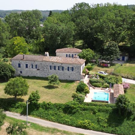 Bergerie Le Vieux Manoir Valeilles Exterior foto