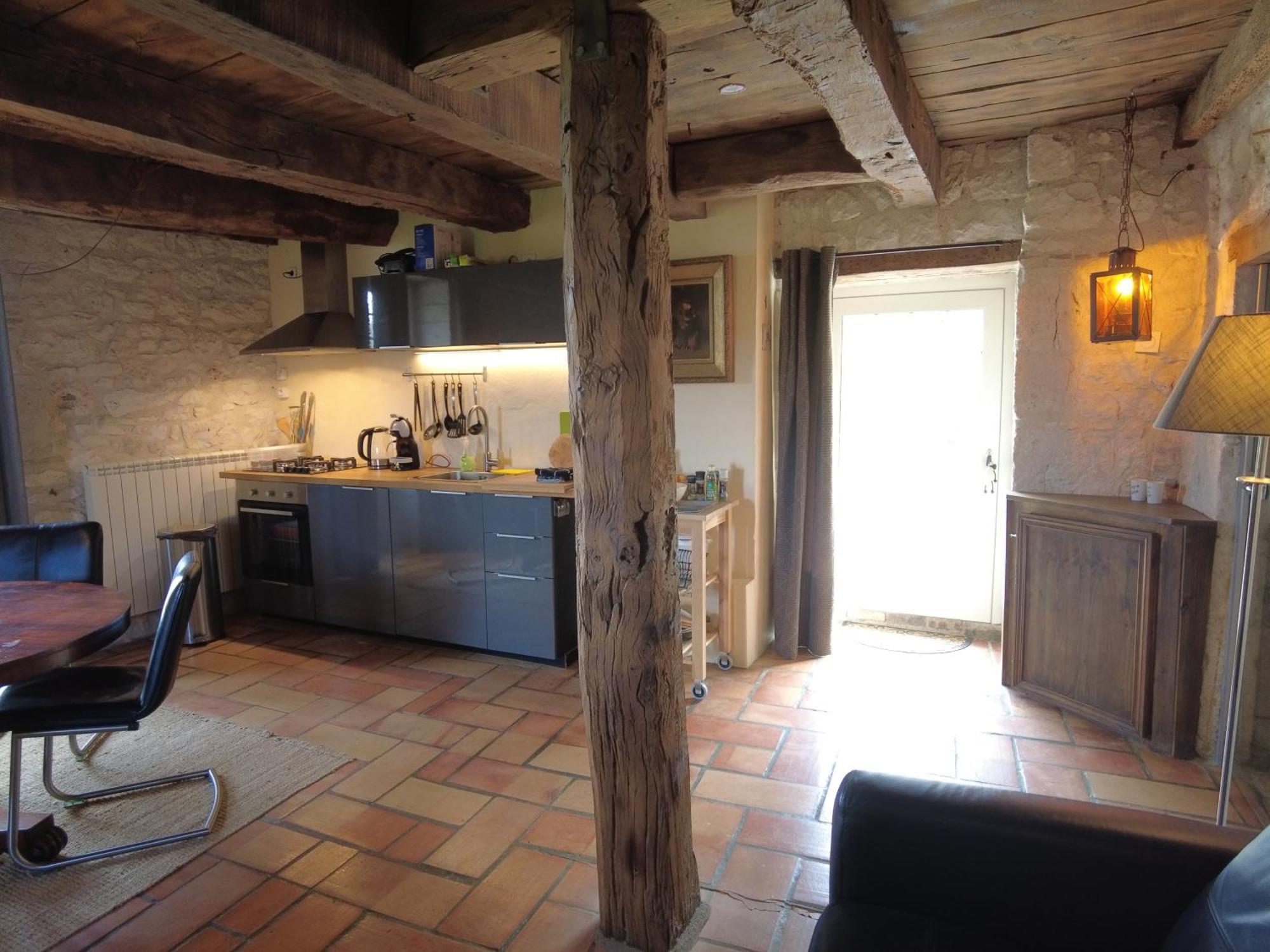 Bergerie Le Vieux Manoir Valeilles Exterior foto