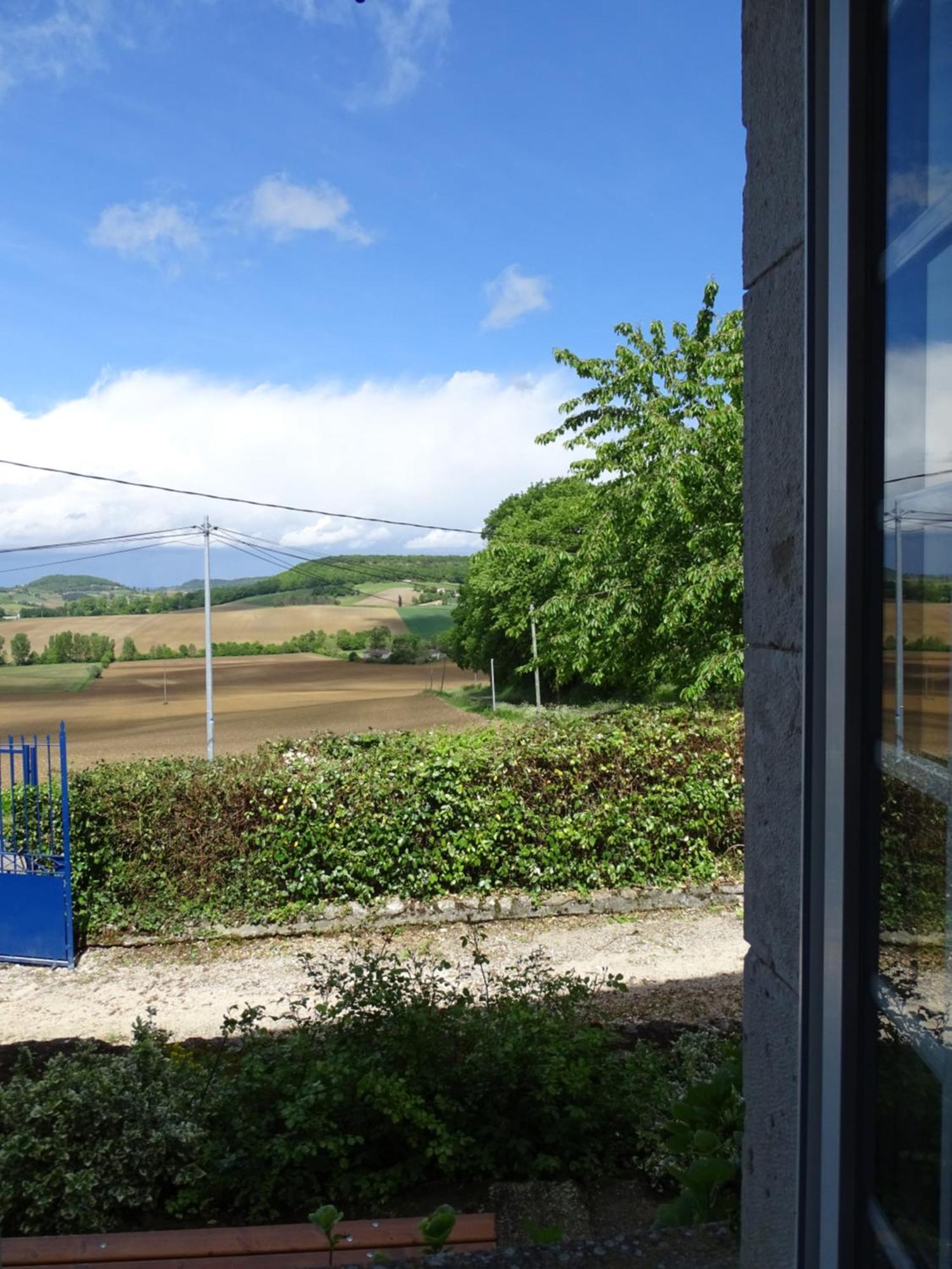 Bergerie Le Vieux Manoir Valeilles Exterior foto