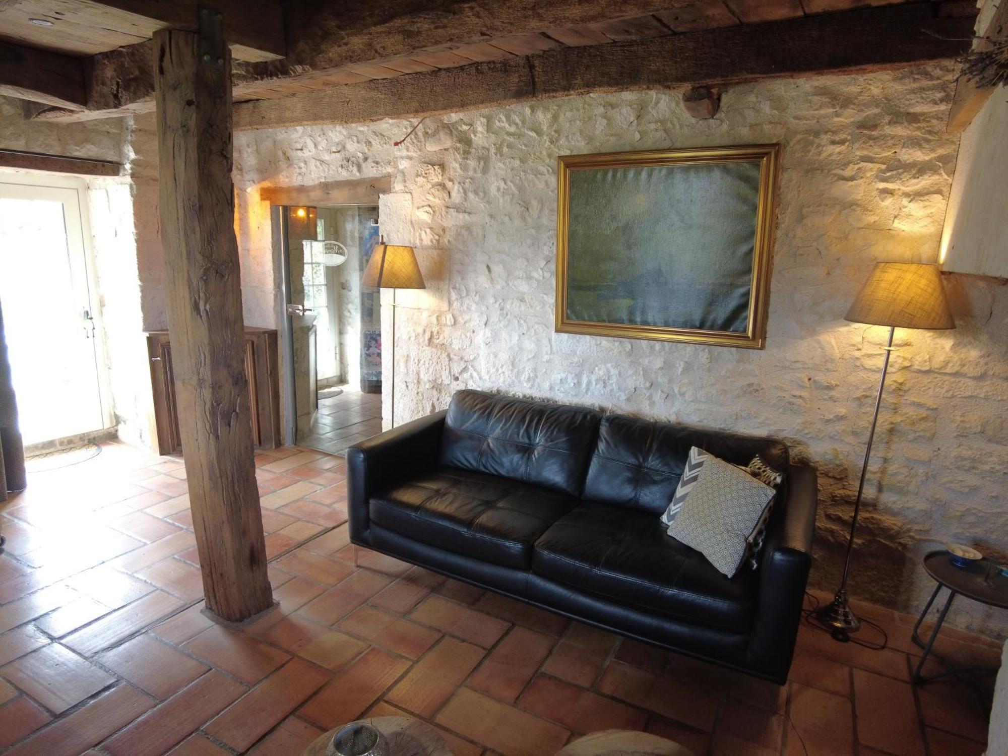 Bergerie Le Vieux Manoir Valeilles Exterior foto