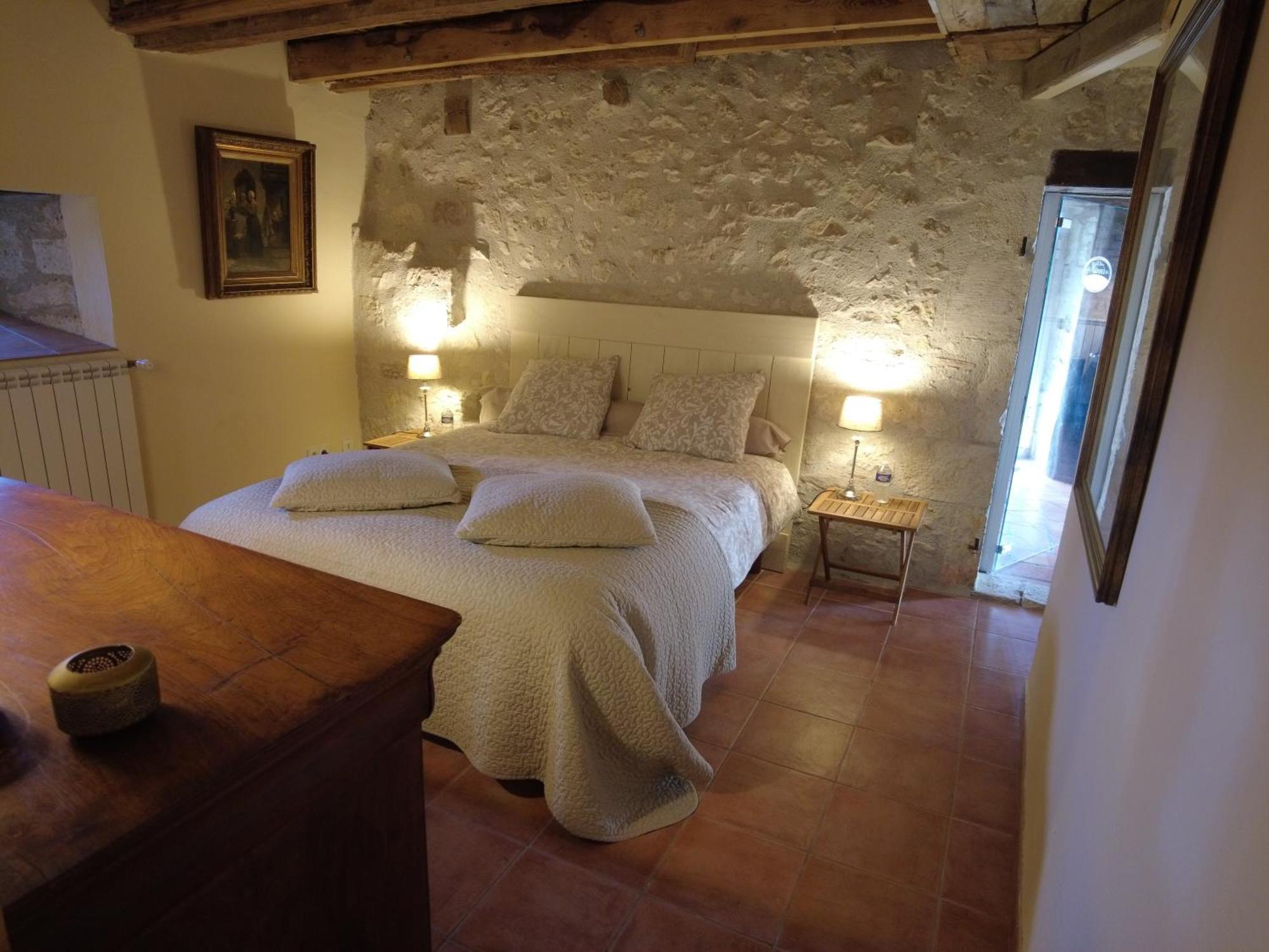 Bergerie Le Vieux Manoir Valeilles Exterior foto