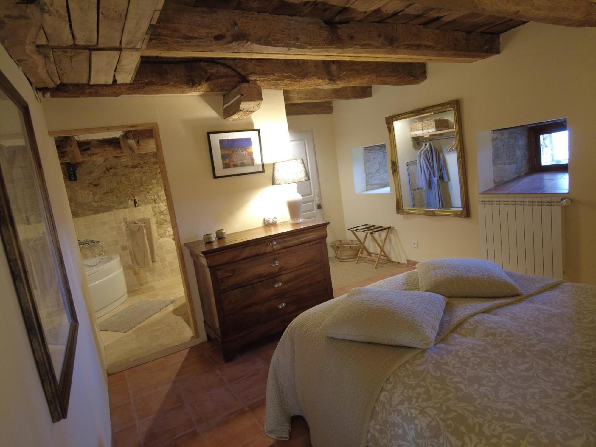Bergerie Le Vieux Manoir Valeilles Exterior foto
