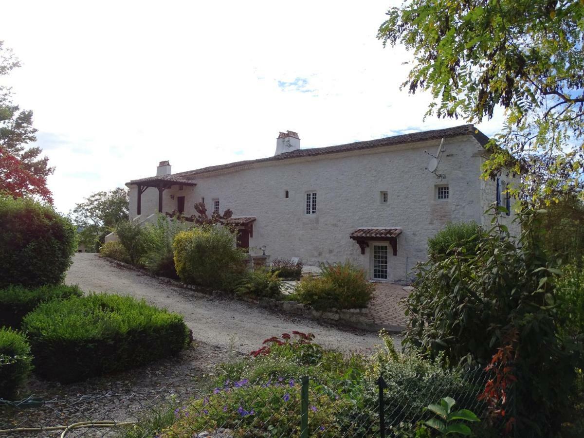 Bergerie Le Vieux Manoir Valeilles Exterior foto