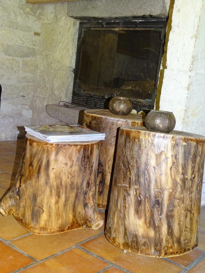 Bergerie Le Vieux Manoir Valeilles Exterior foto