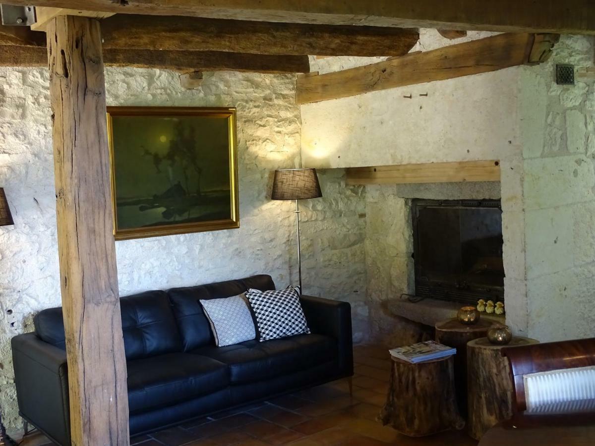 Bergerie Le Vieux Manoir Valeilles Exterior foto