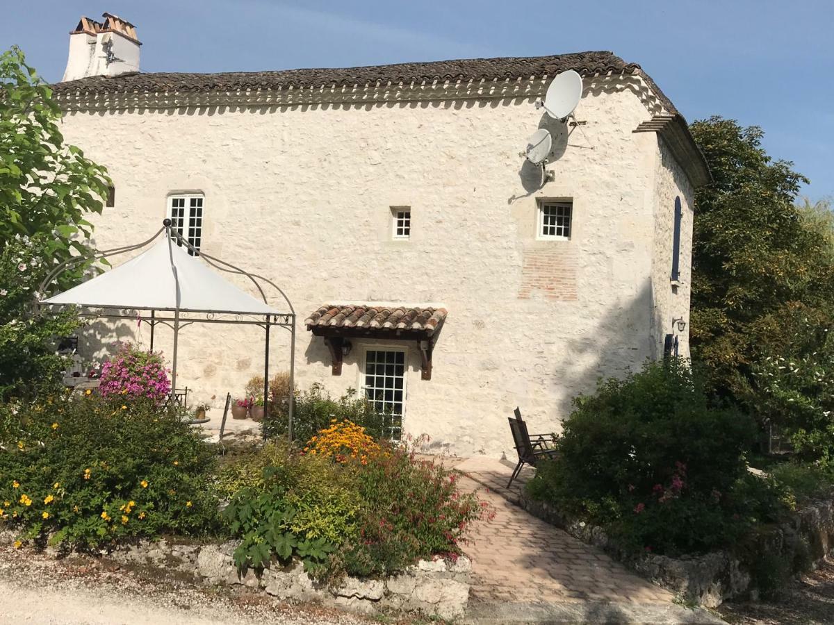 Bergerie Le Vieux Manoir Valeilles Exterior foto